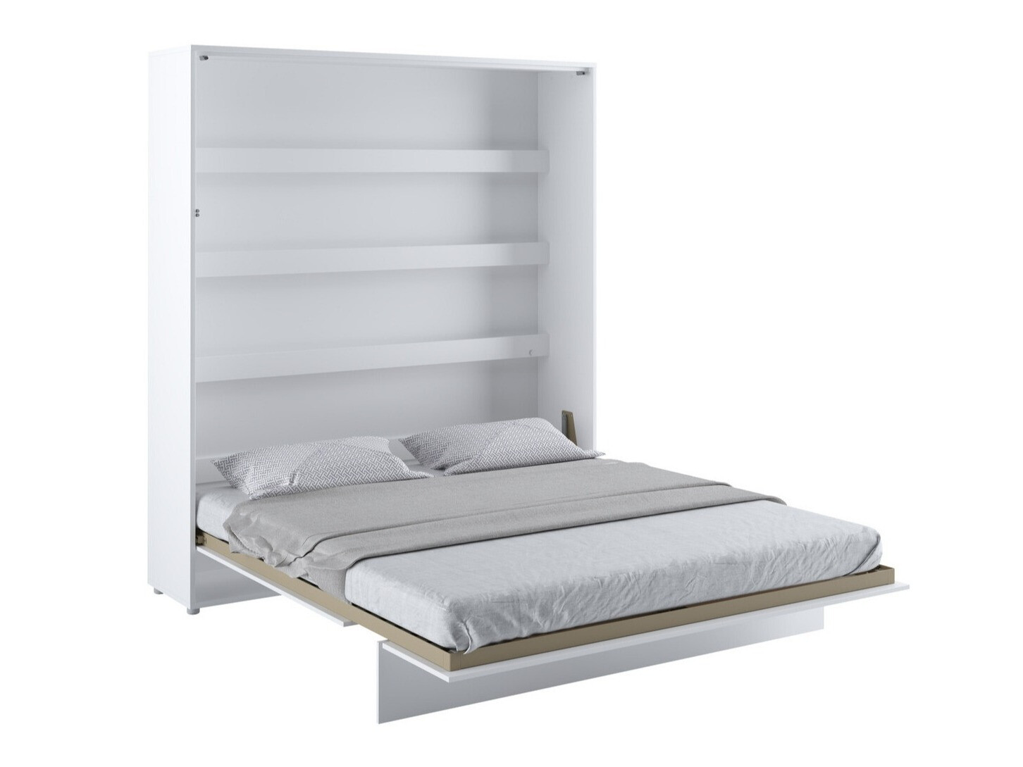 Muurbed Concept Pro Lenart (Wit)