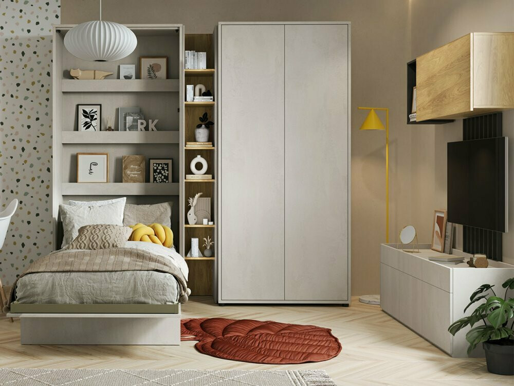 Boekenkast Orlbale 128