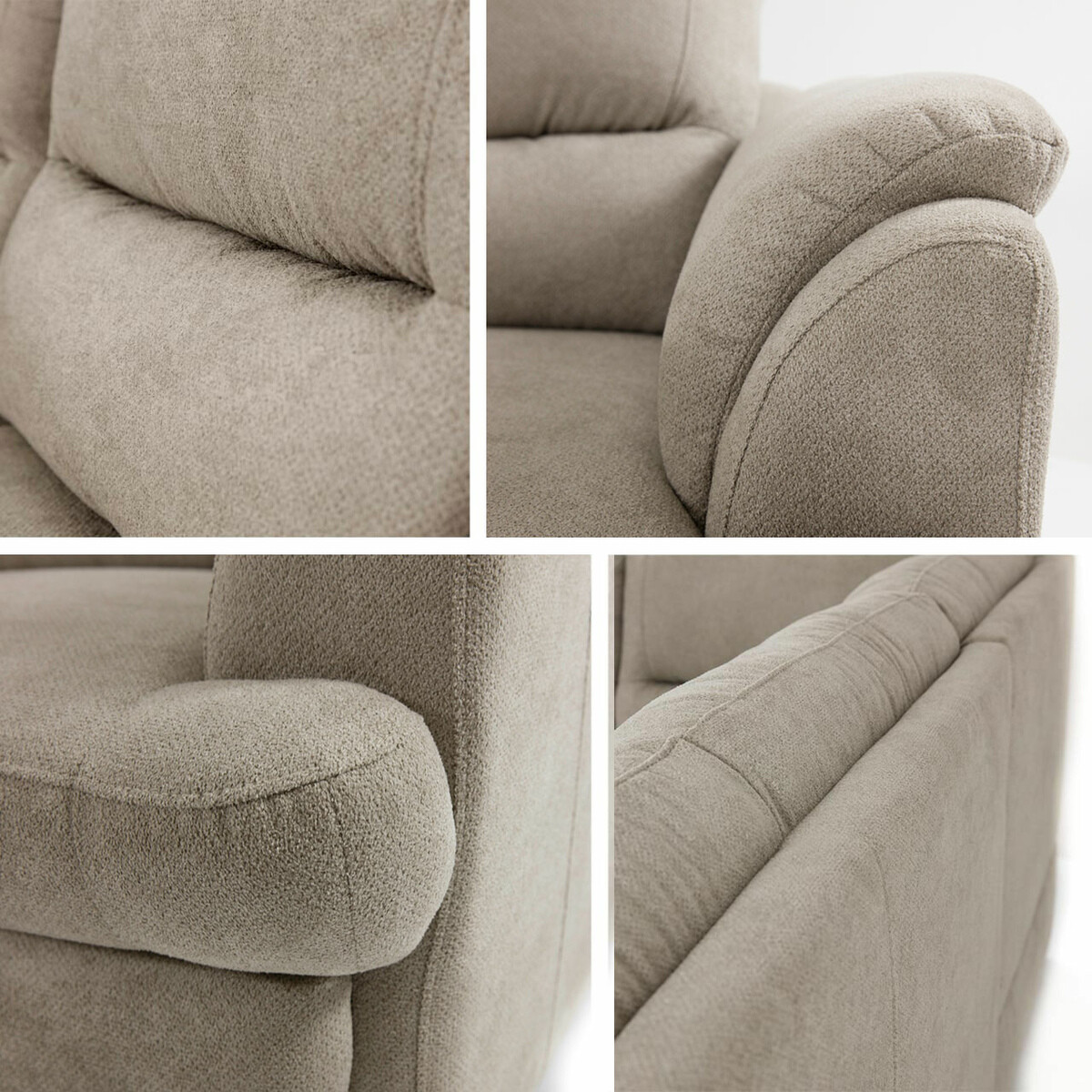 Hoekbank Lincoln 170 (Zetta 305)