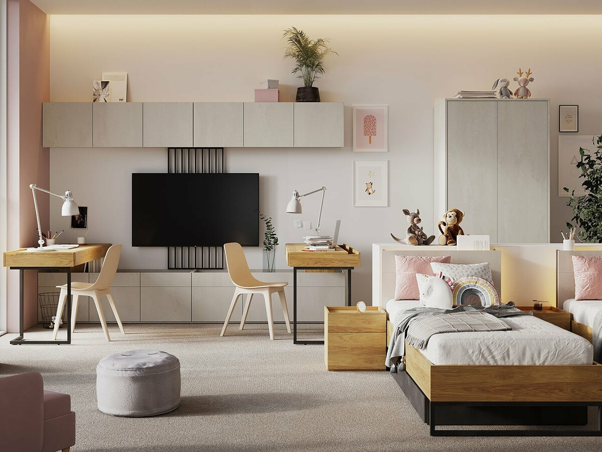 Nachtkastje Orlbale 141