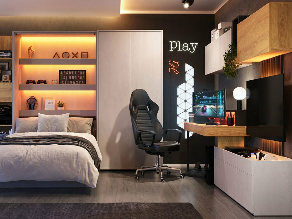 Wandkast Orlbale 137