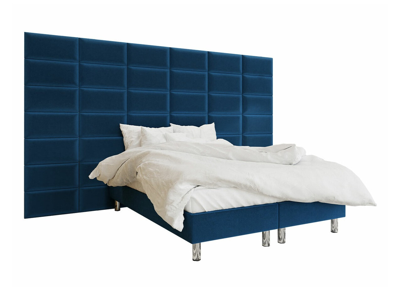 Boxspring Logan 104 (Manila 26)