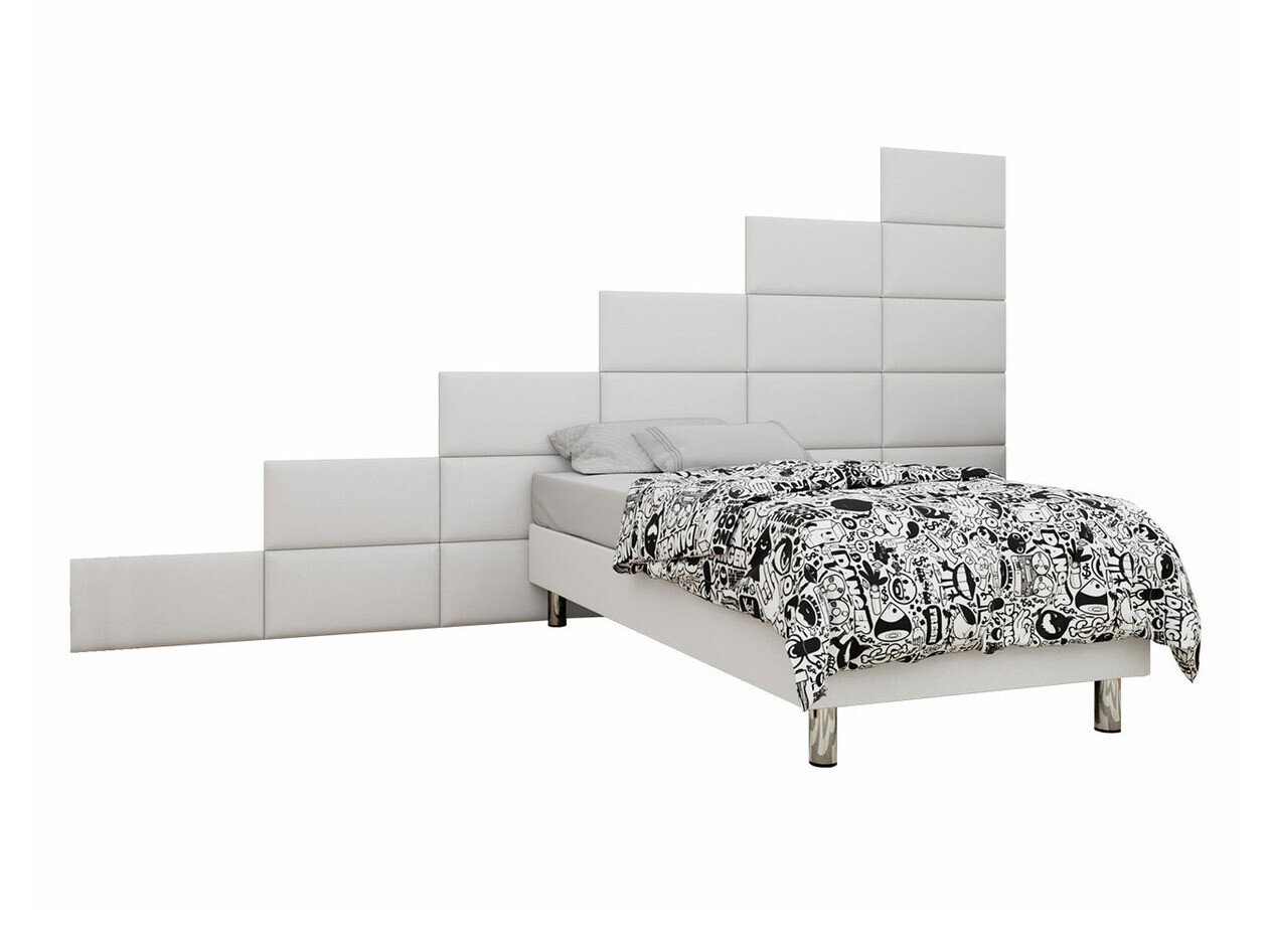 Boxspring Logan 107 (Soft 017)