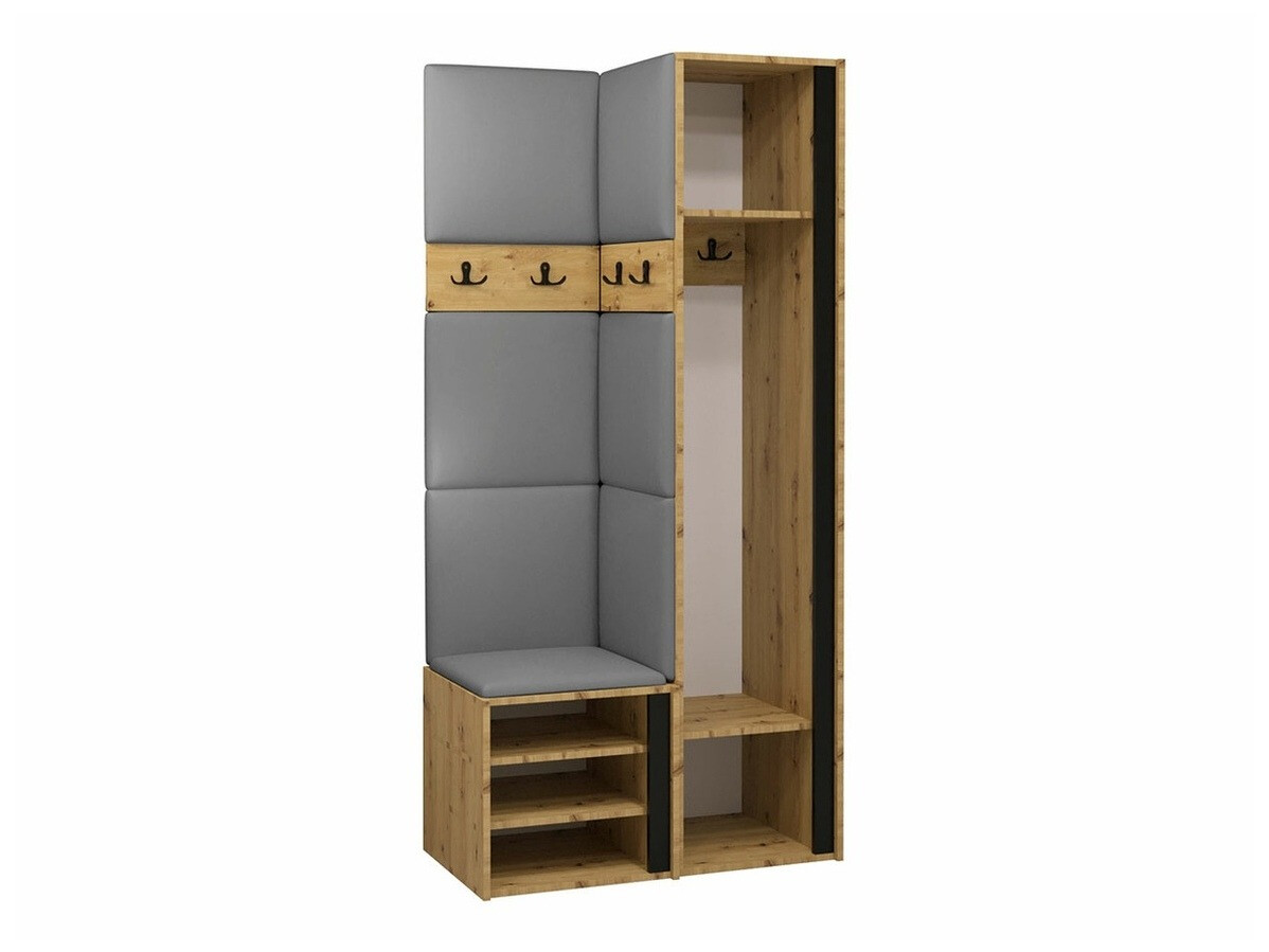 Gangmeubelset Pinis XXV (Eco leder Soft 017)
