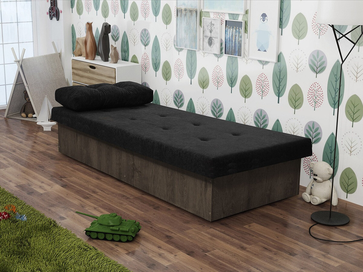 Bed Dover 100 (Donker essen)