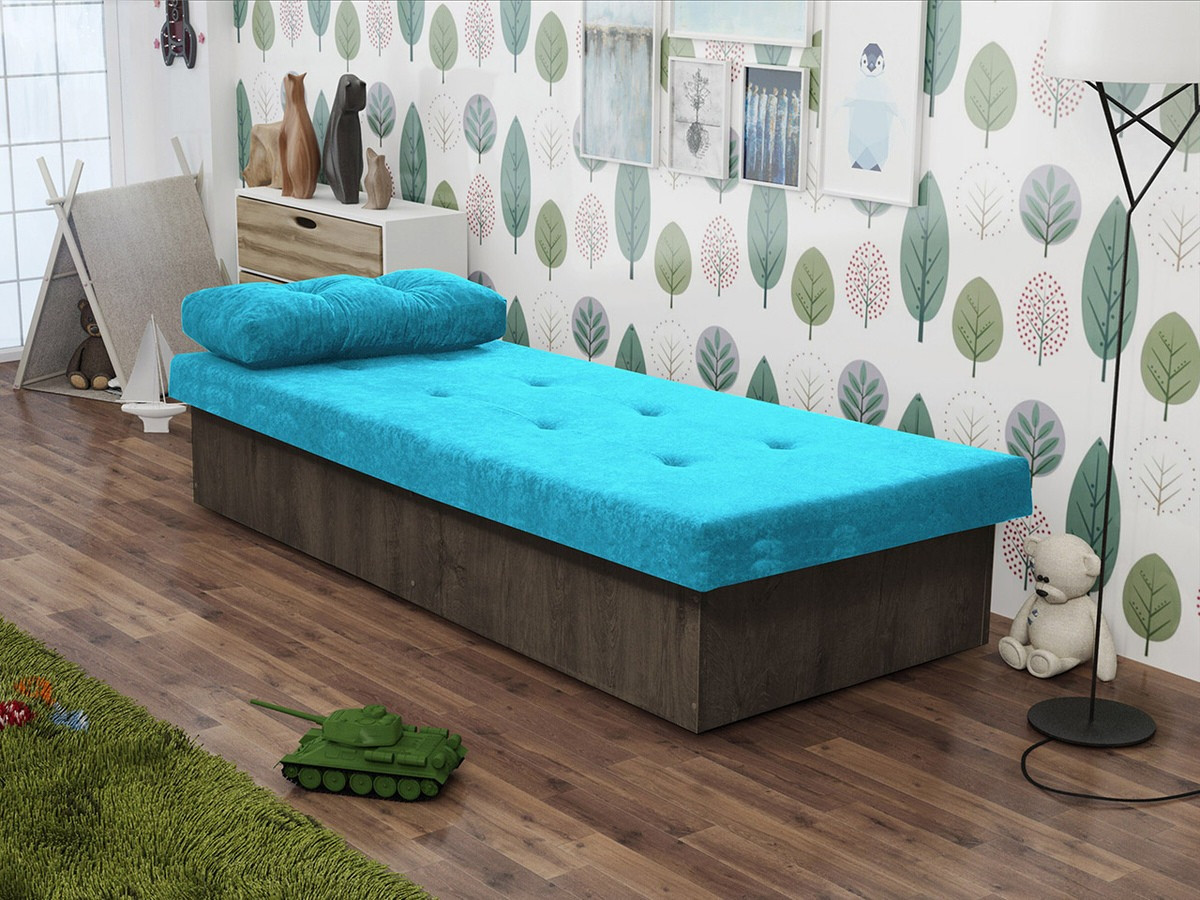 Bed Dover 100 (Donker essen)