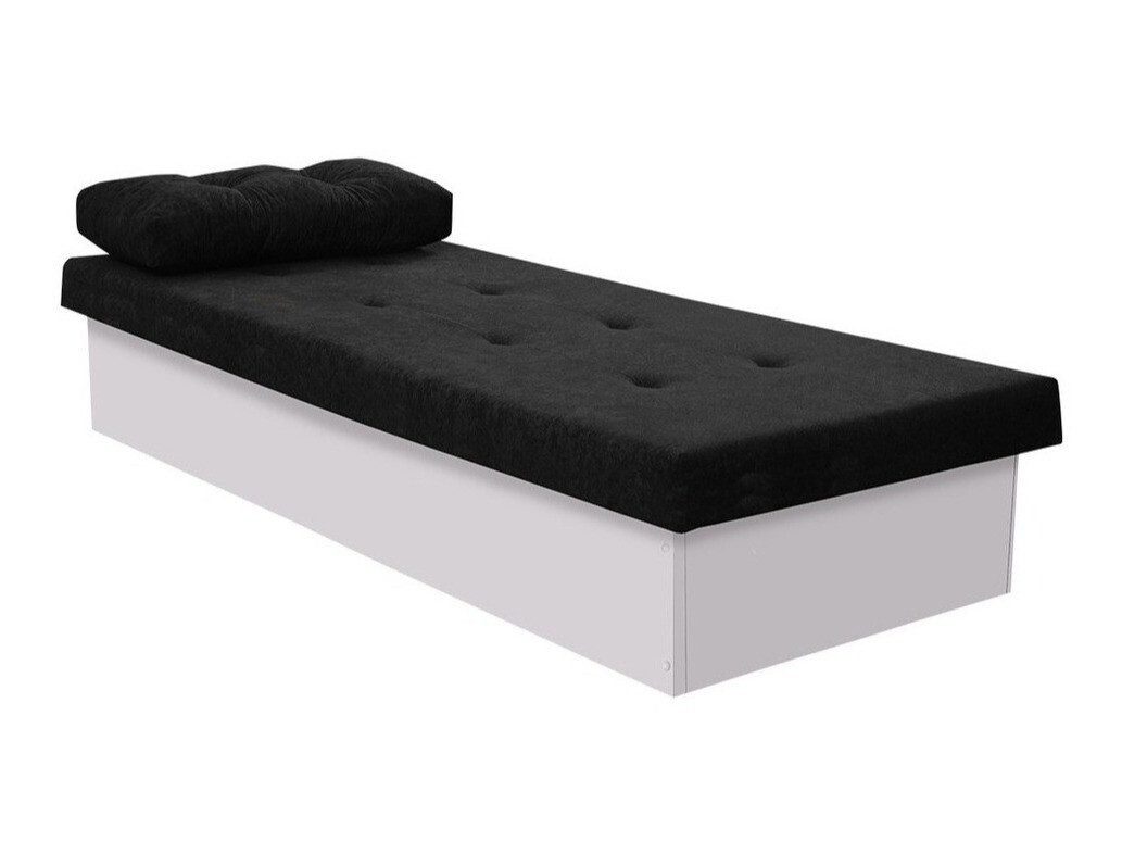 Bed Dover 100 (Wit)