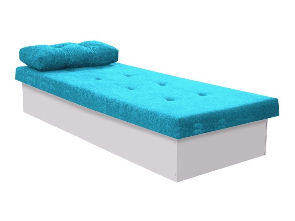 Bed Dover 100 (Wit)