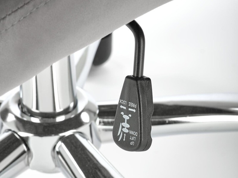 Bureaustoel Houston 1387 (Grijs)