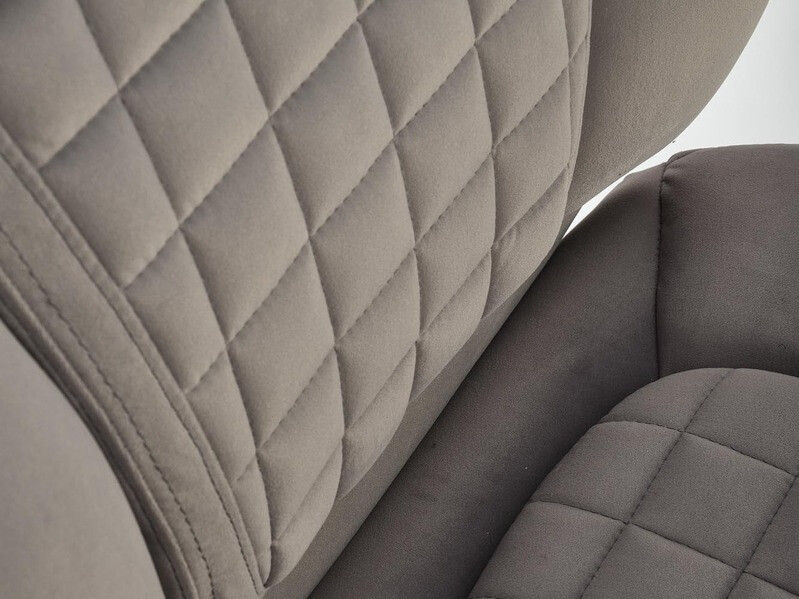 Bureaustoel Houston 1387 (Grijs)