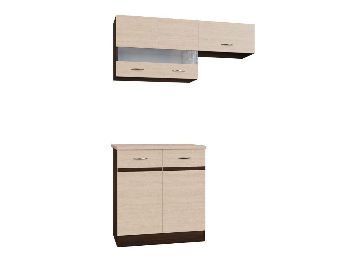 Modulaire keukenset Eli Light 116