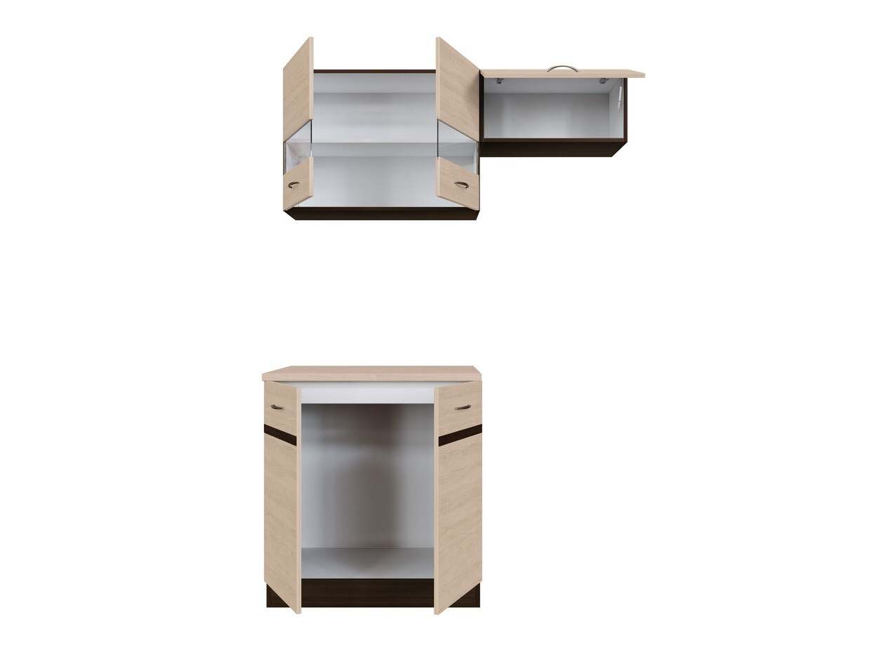 Modulaire keukenset Eli Light 116