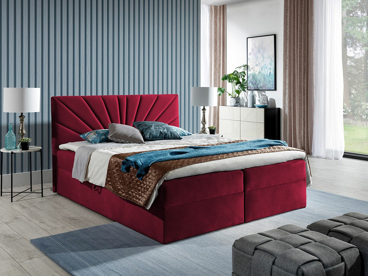 Boxspring Pons I (Kronos 02)