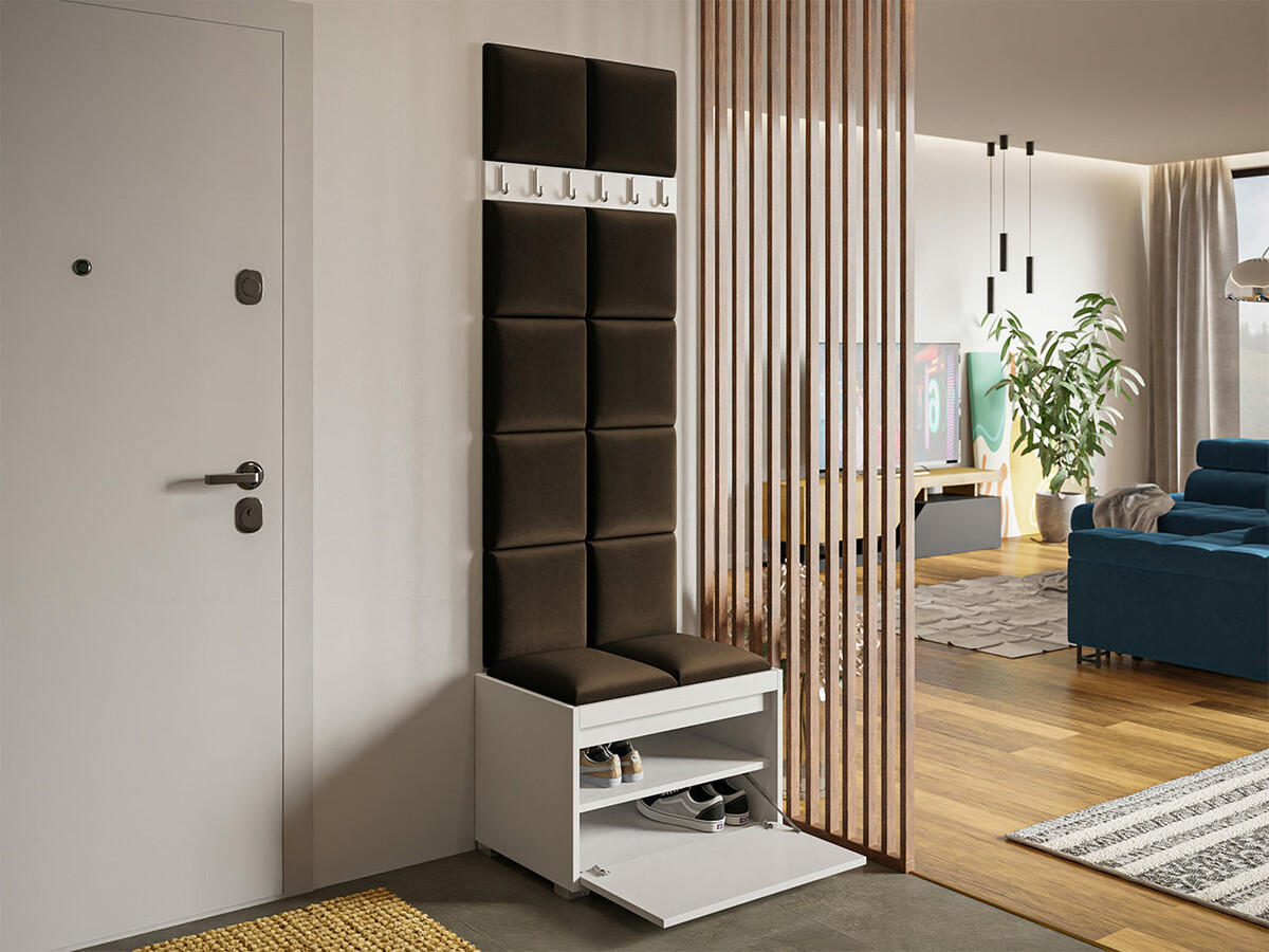 Gangmeubelset Comfivo 395 (Wit + Manila 04)