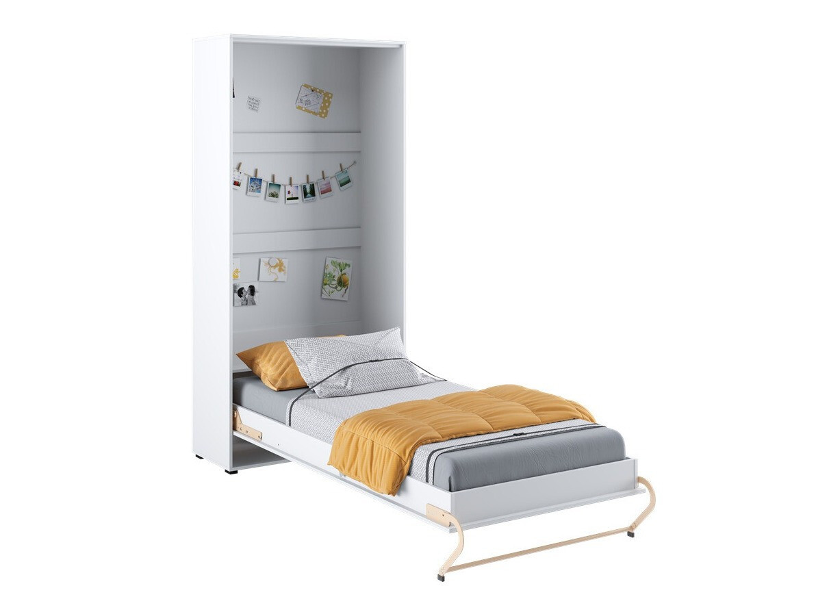 Muurbed Concept Pro Lenart III (Wit)