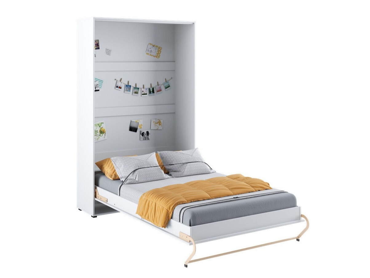 Muurbed Concept Pro Lenart III (Wit)