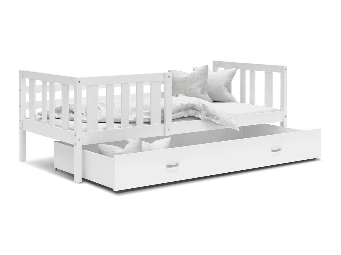 Bed Aurora 149 (Wit)