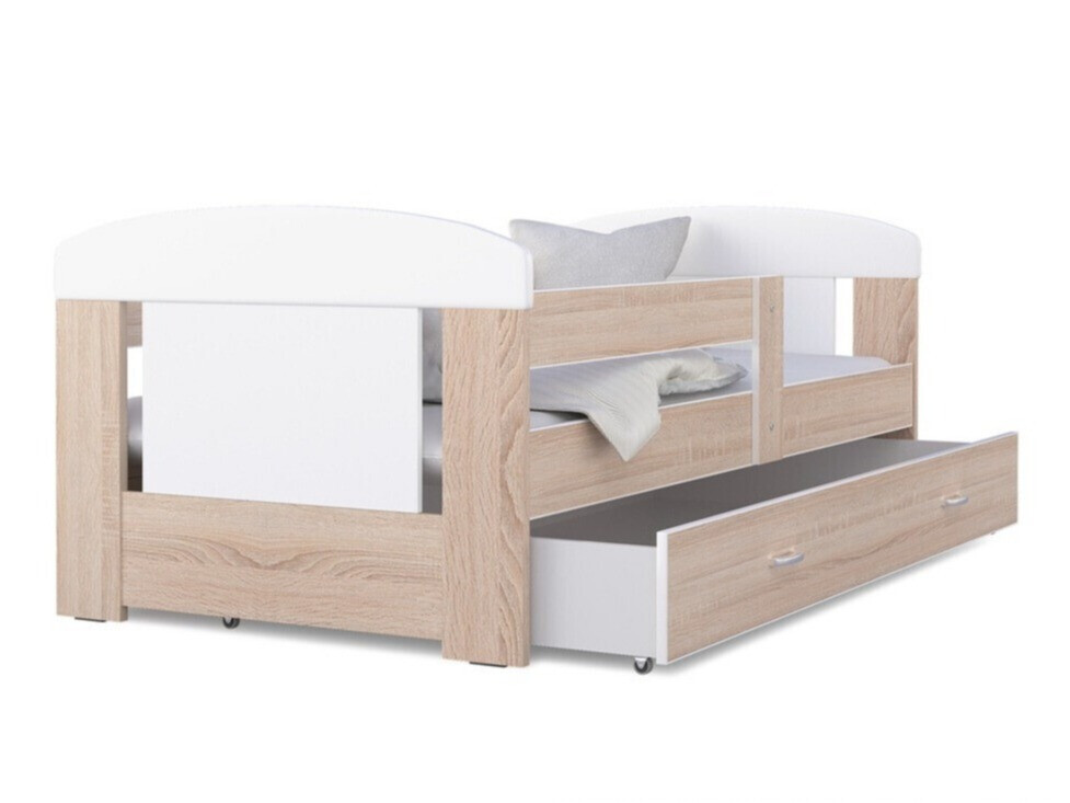 Bed Tentive 100 (Sonoma eik)