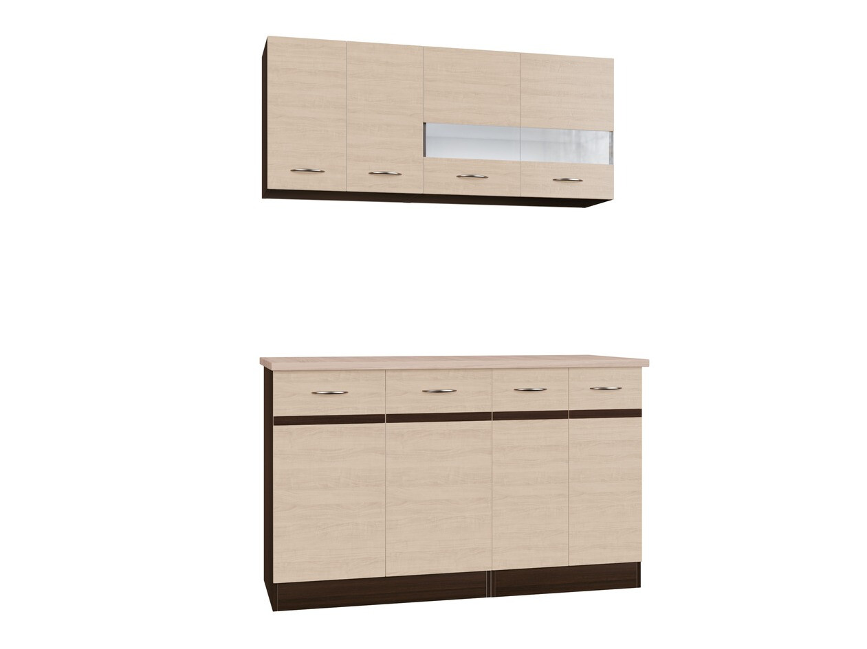 Modulaire keukenset Eli Light 117