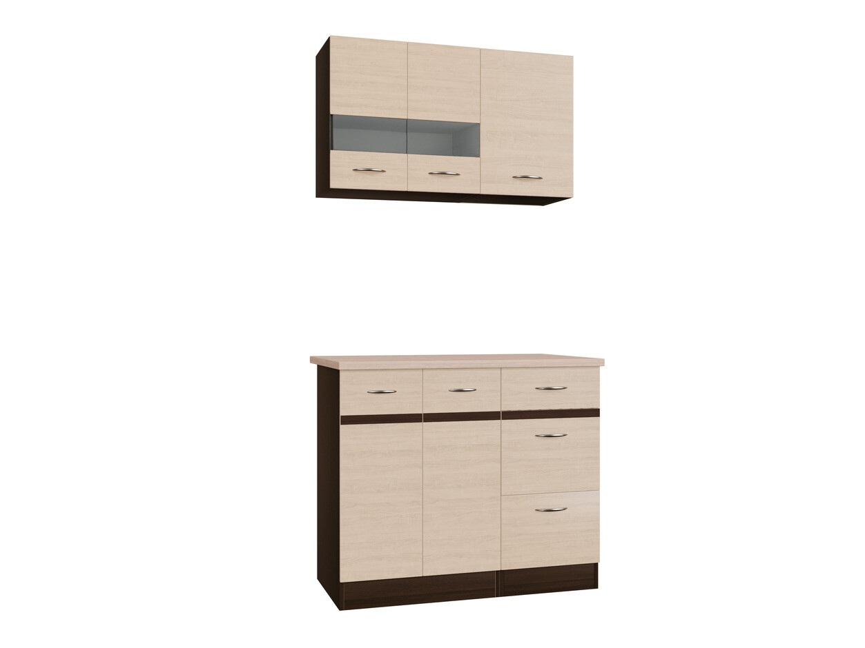 Modulaire keukenset Eli Light 118