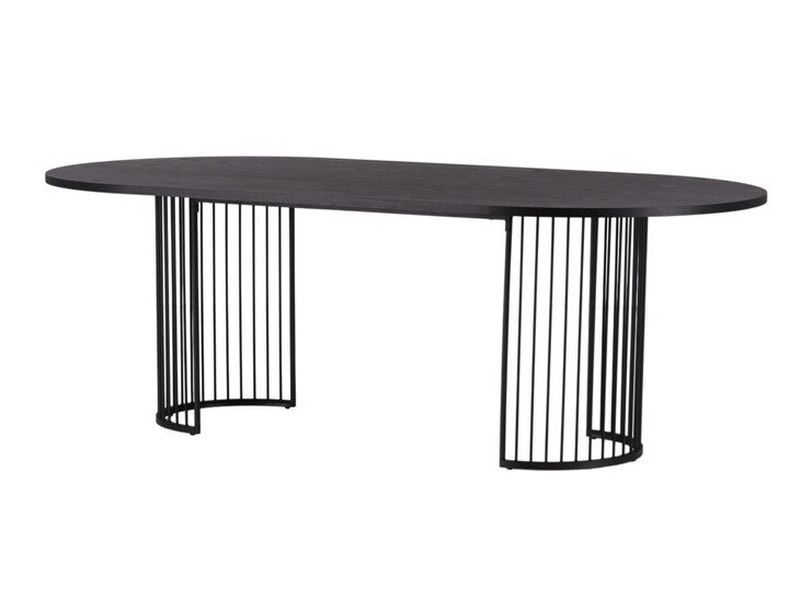 Tafel Dallas 3276 (Zwart)