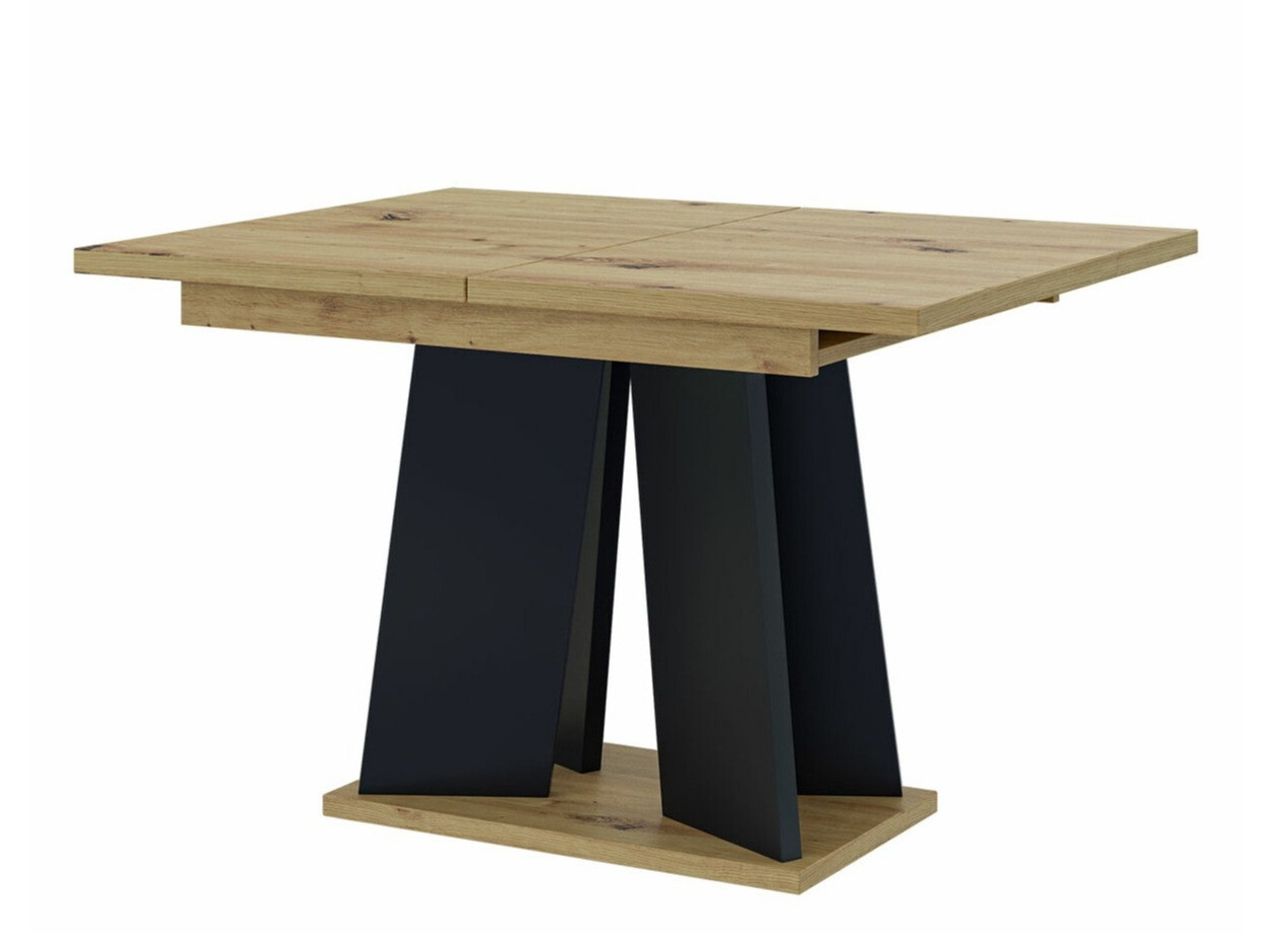 Tafel Goodyear 107 (Artisan eiken + Zwart)