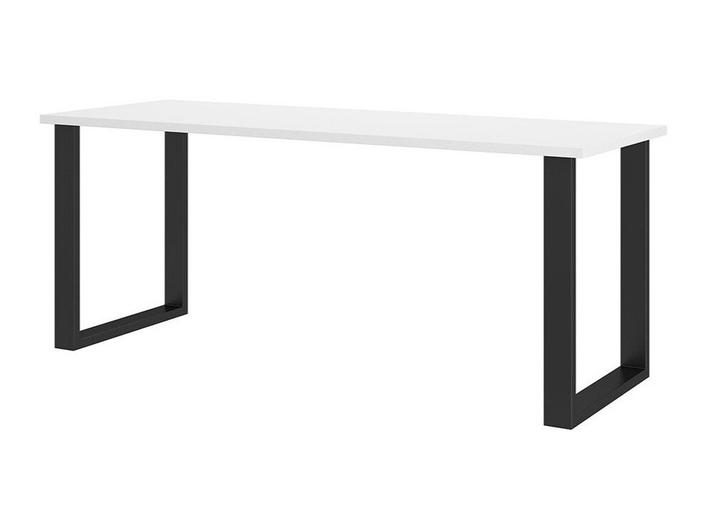 Tafel Tucson 138 (Wit + Zwart)