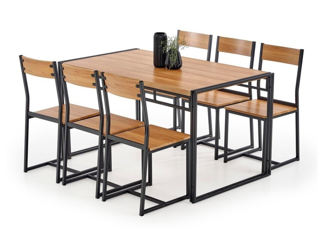 Eetkamerset Houston 449