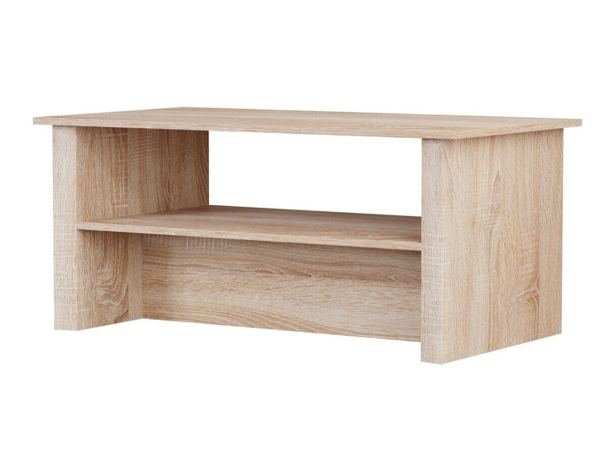 Salontafel Elialo 103 (Sonoma eik)