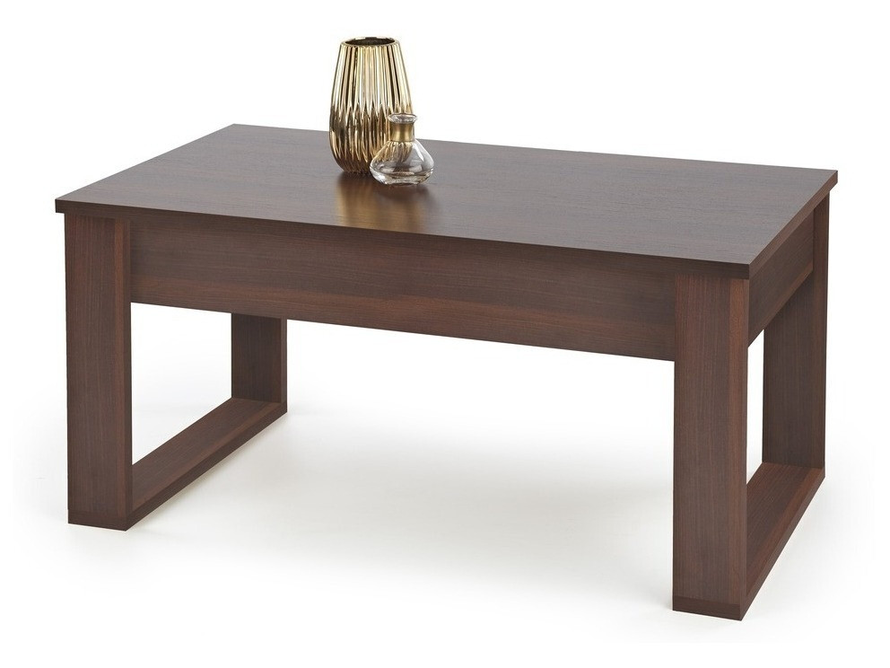 Salontafel Houston 865 (Donker notenhout)