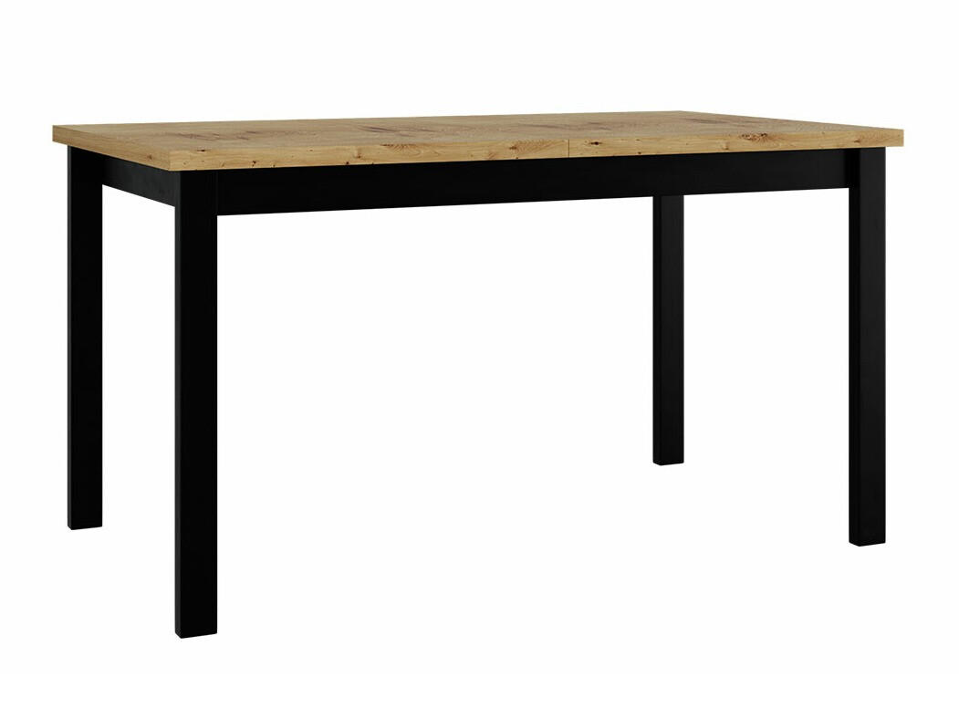 Tafel Victorville 126 (Zwart)