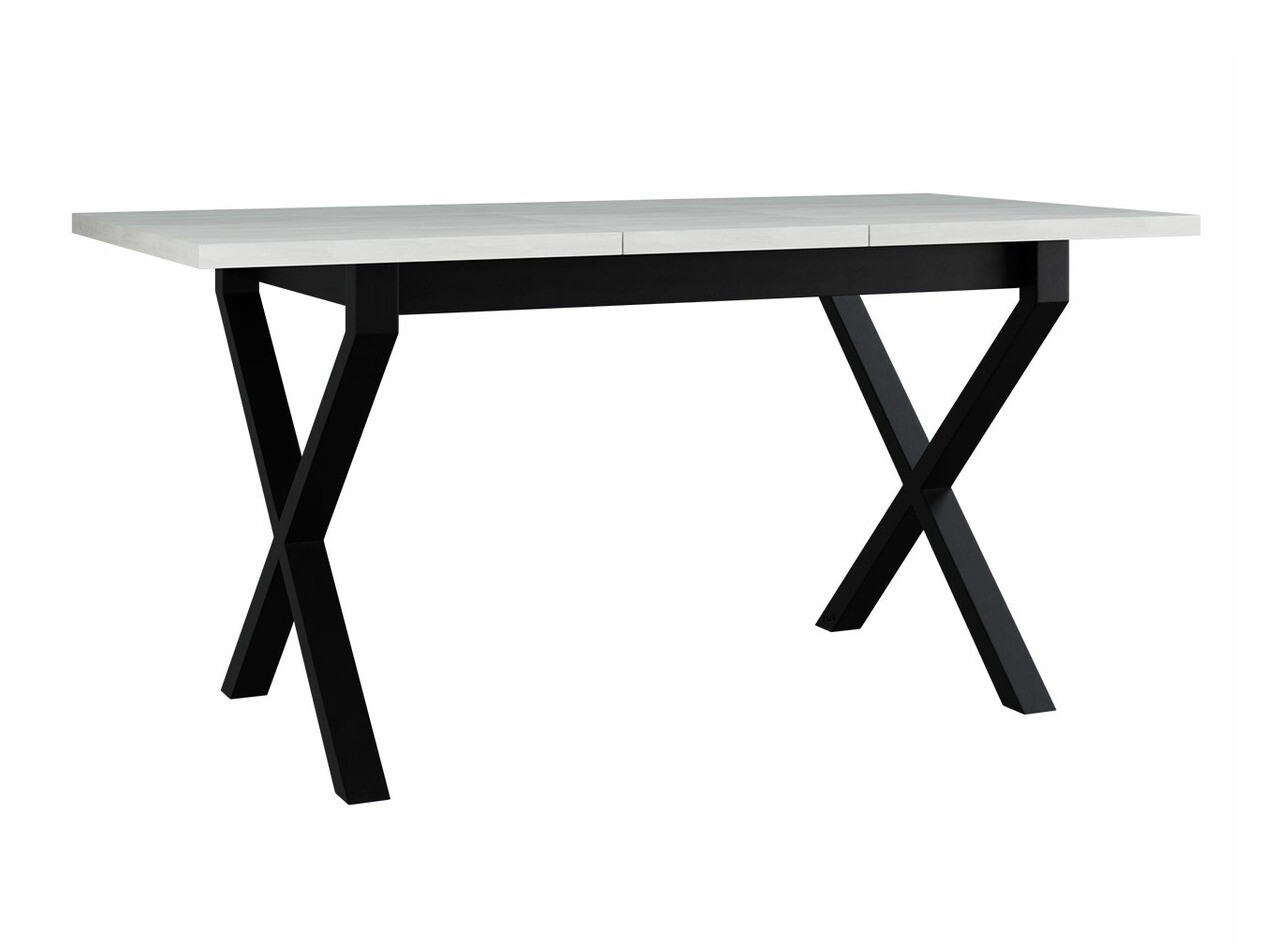 Tafel Victorville 300 (Sonoma eik + Zwart)