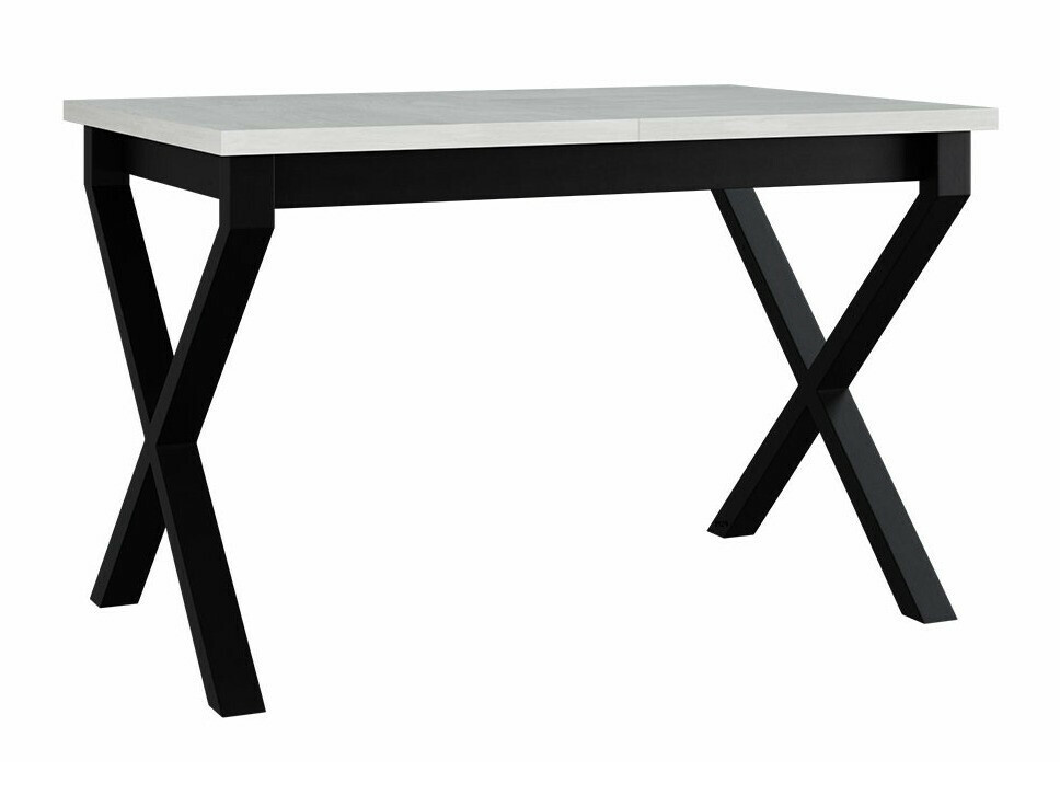 Tafel Victorville 300 (Wit + Zwart)