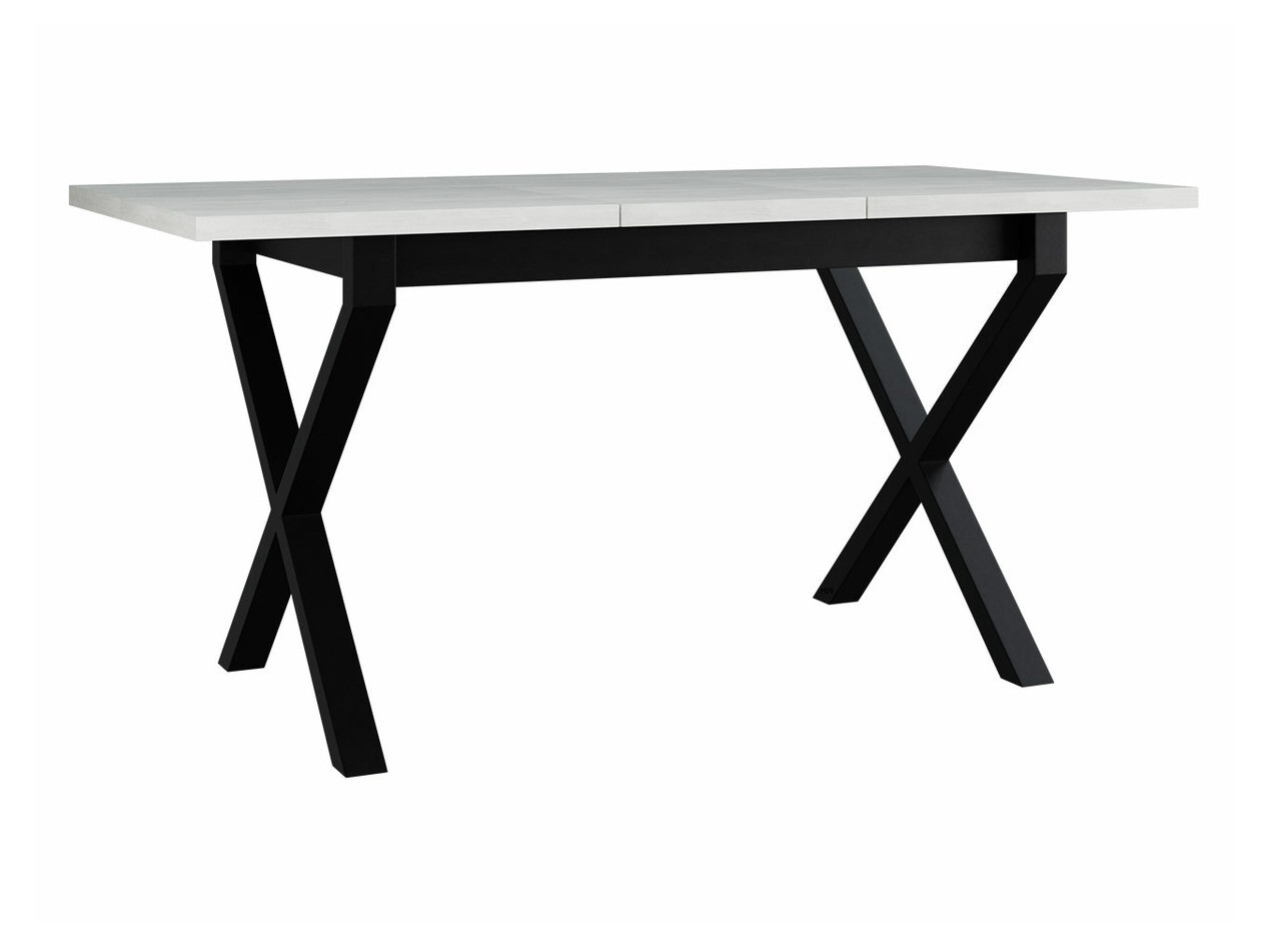Tafel Victorville 300 (Wit + Zwart)