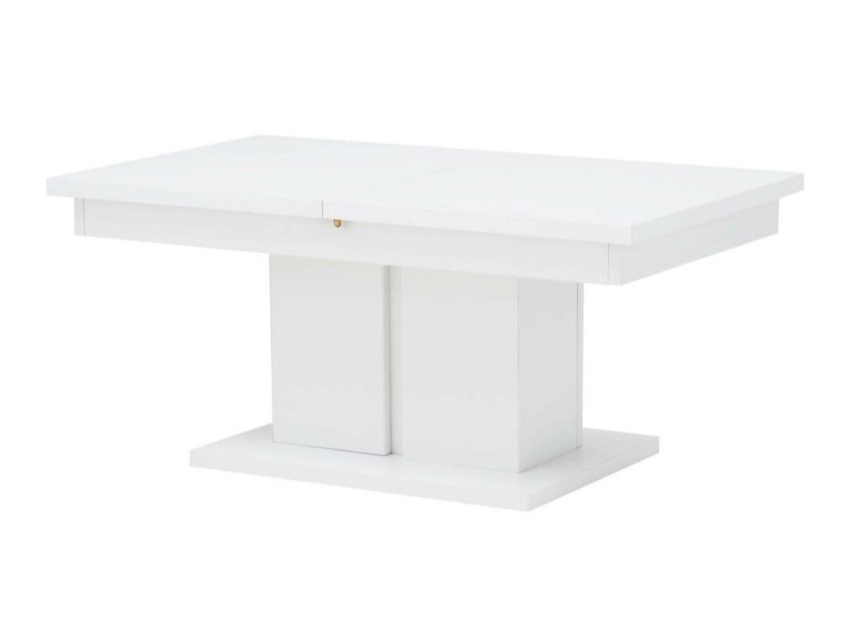 Transforming salontafel Nuremi 111 (Wit)