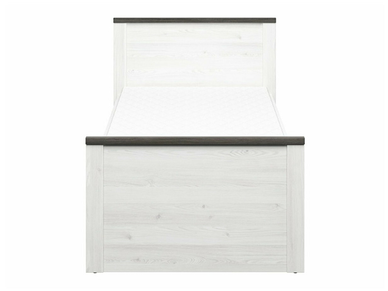 Bed Sordoro 132 (Sibu lariks + Larico den)