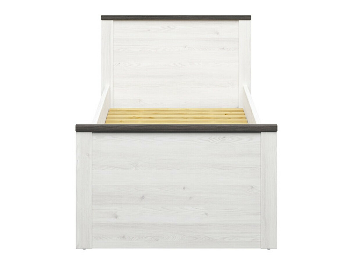 Bed Sordoro 132 (Sibu lariks + Larico den)