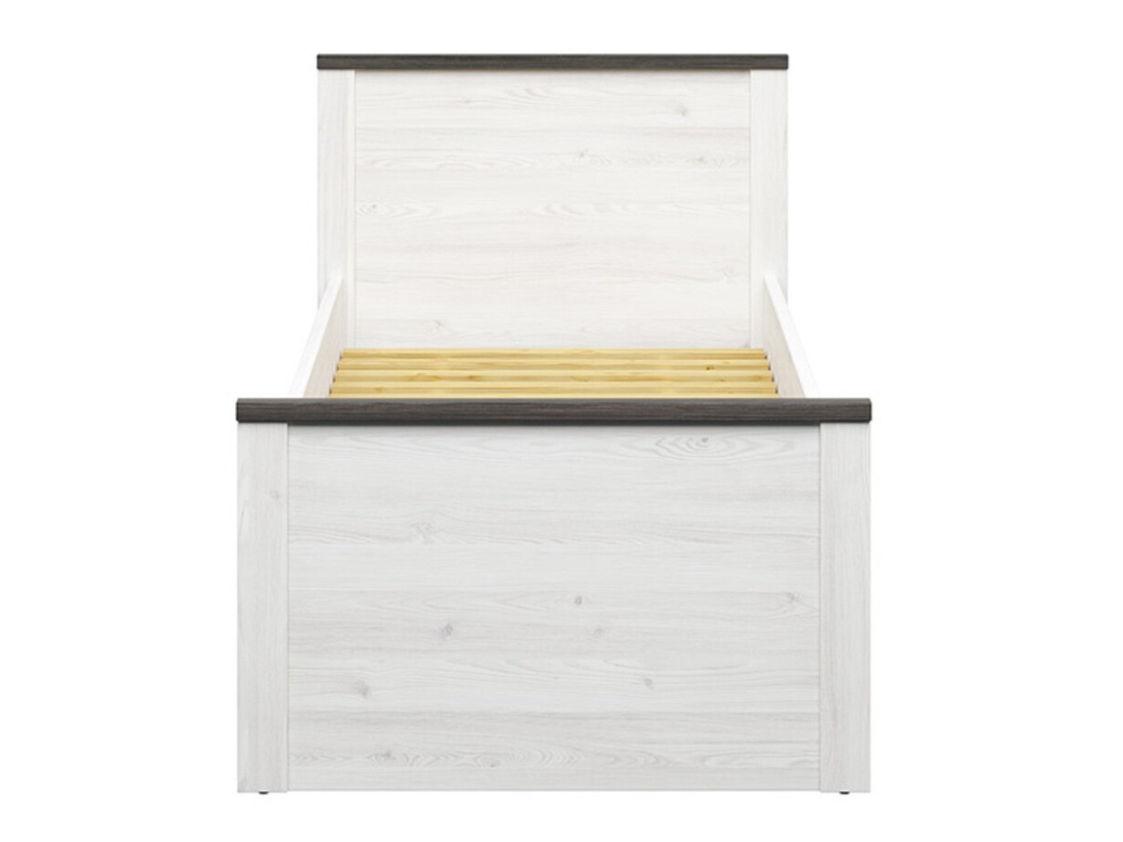 Bed Sordoro 132 (Sibu lariks + Larico den)