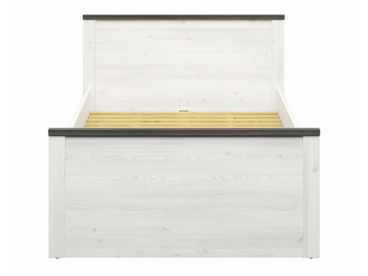 Bed Sordoro 132 (Sibu lariks + Larico den)