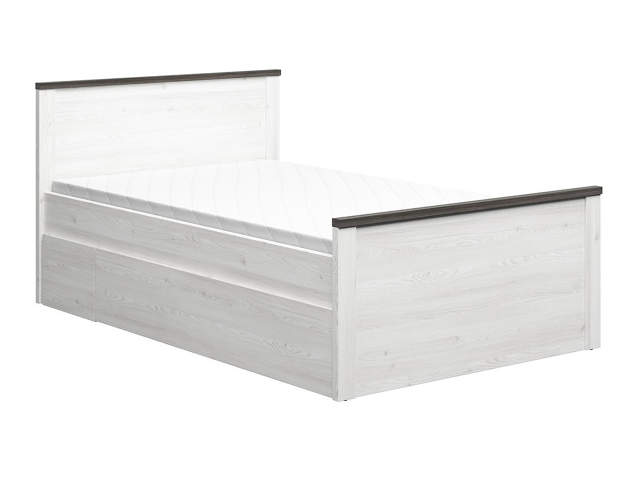 Bed Sordoro 132 (Sibu lariks + Larico den)