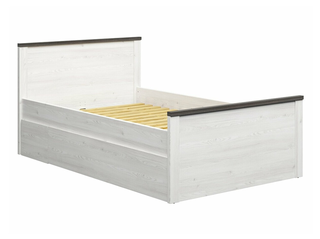 Bed Sordoro 132 (Sibu lariks + Larico den)