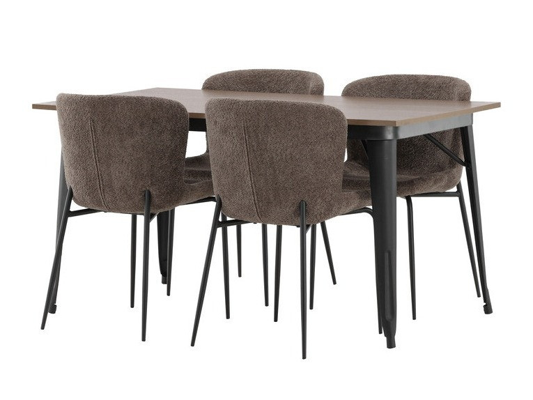 Eetkamerset Dallas 3363