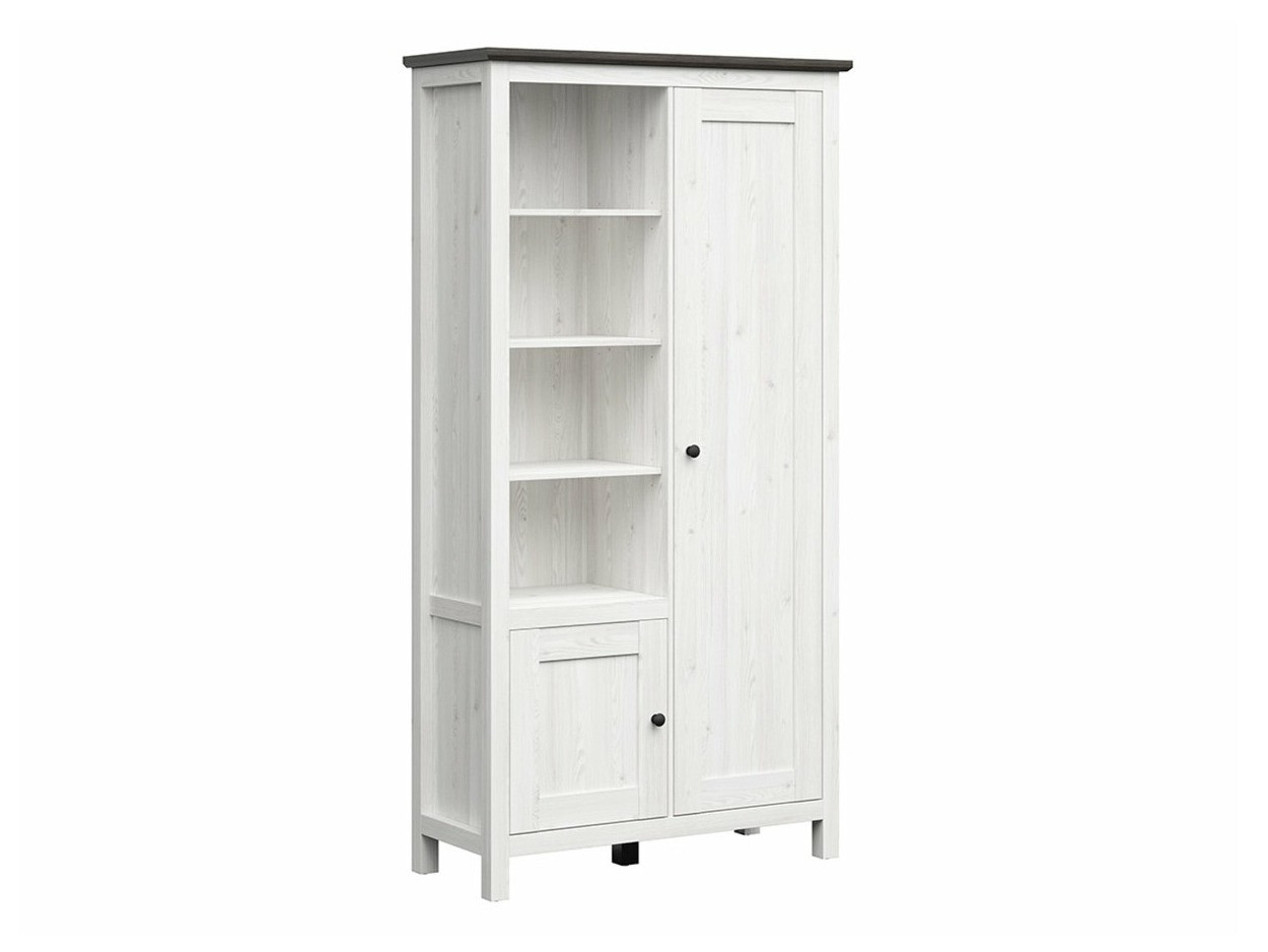 Kledingkast Sordoro 128 (Sibu lariks + Larico den)