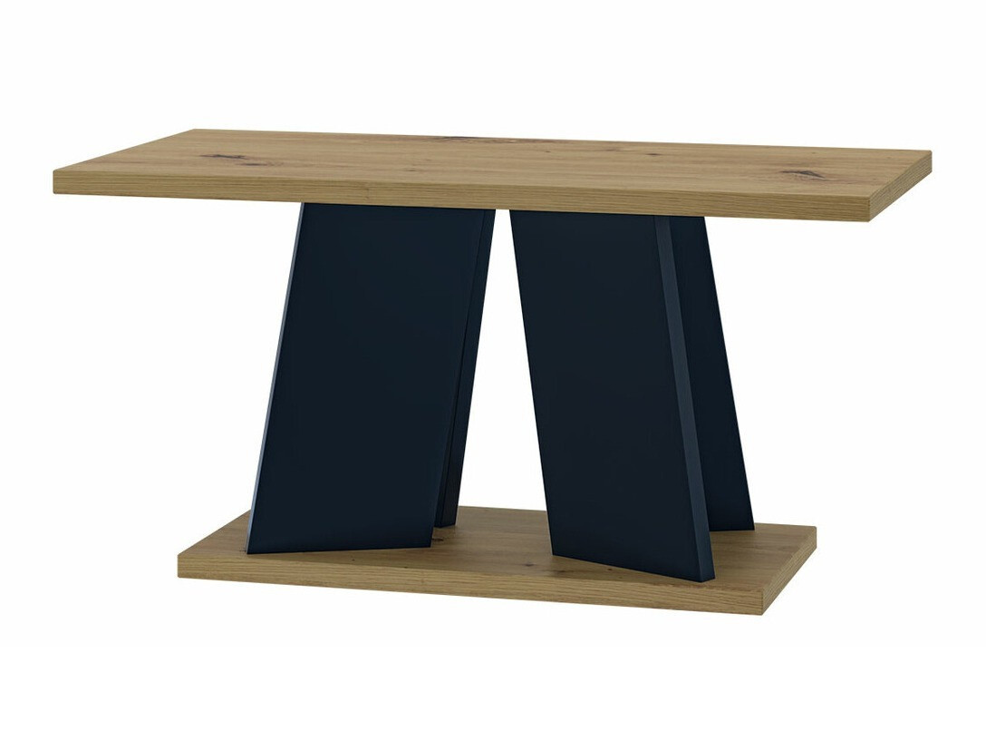 Salontafel Goodyear 108 (Artisan eiken + Zwart)