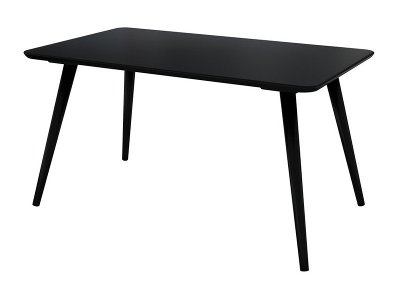 Salontafel Racine 115 (Zwart)