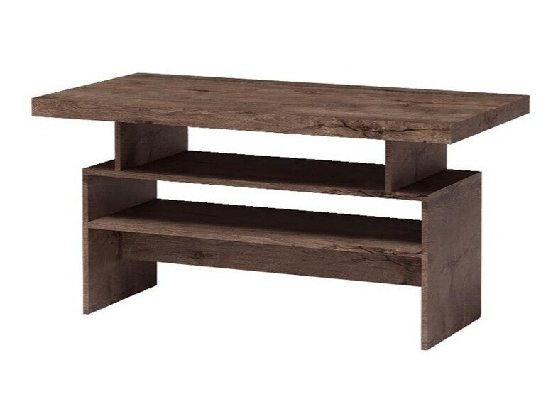 Salontafel Serfeno 109 (Donker essen)