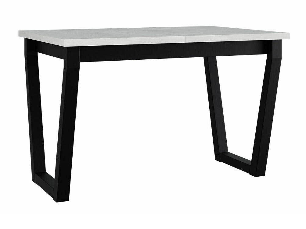 Tafel Victorville 301 (Wit + Zwart)