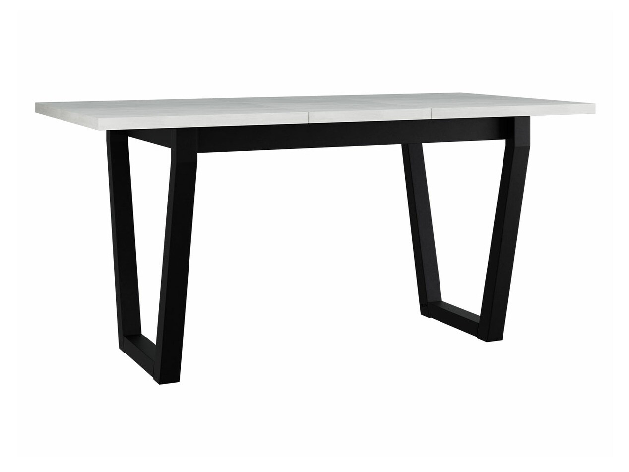 Tafel Victorville 301 (Wit + Zwart)