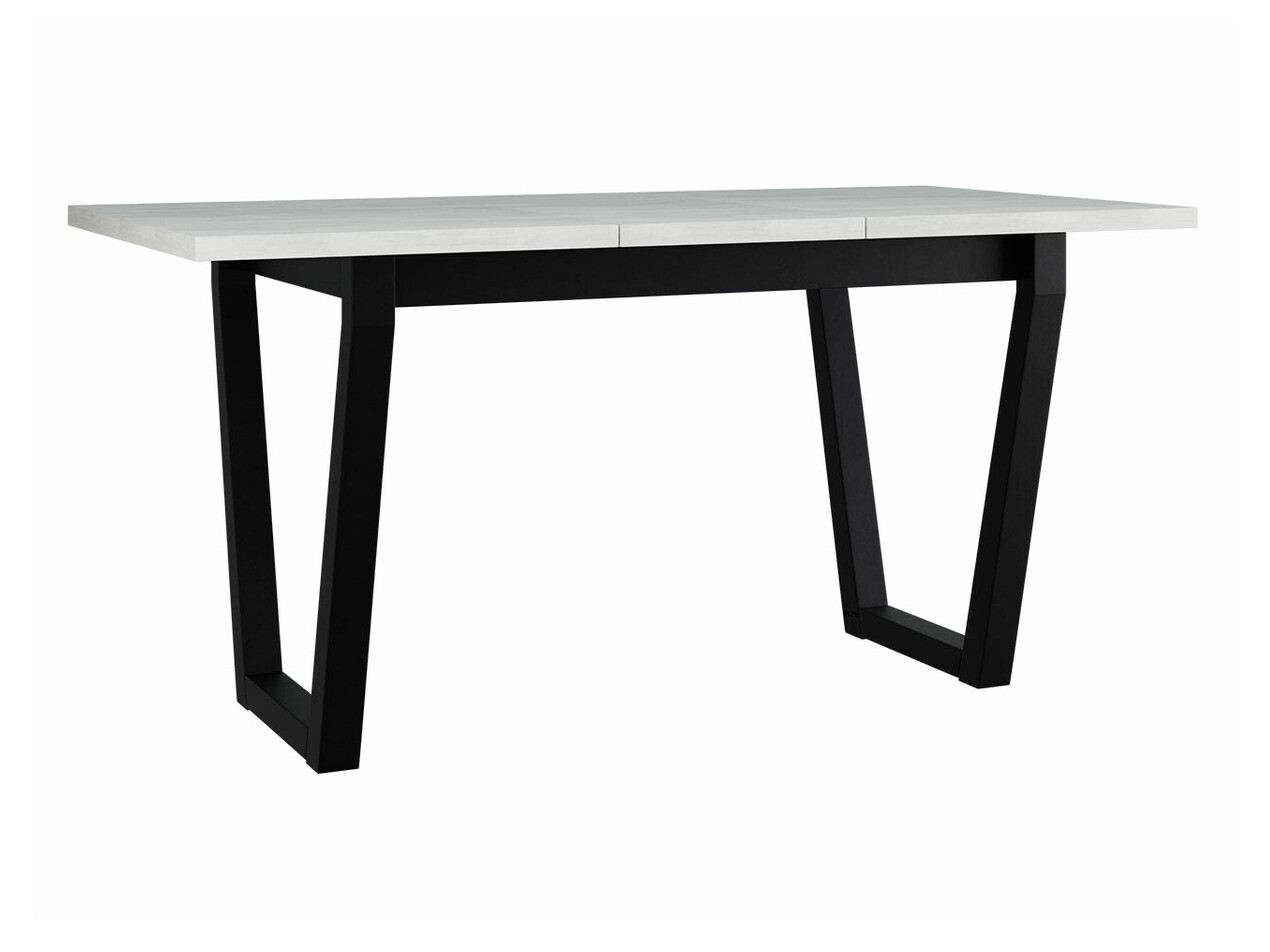 Tafel Victorville 301 (Zwart + Kleinzoon eik)