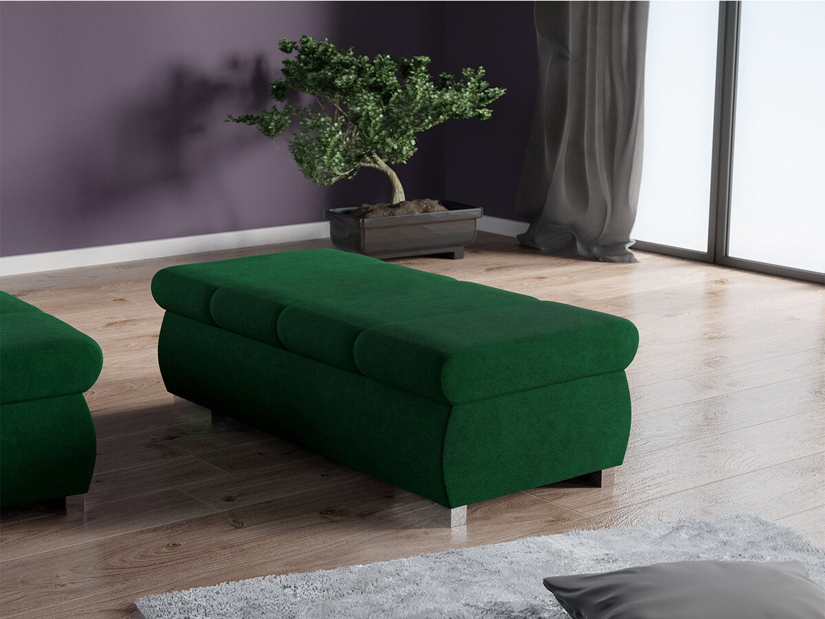 Gestoffeerde bank Comfivo 143 (Uttario Velvet 2951)